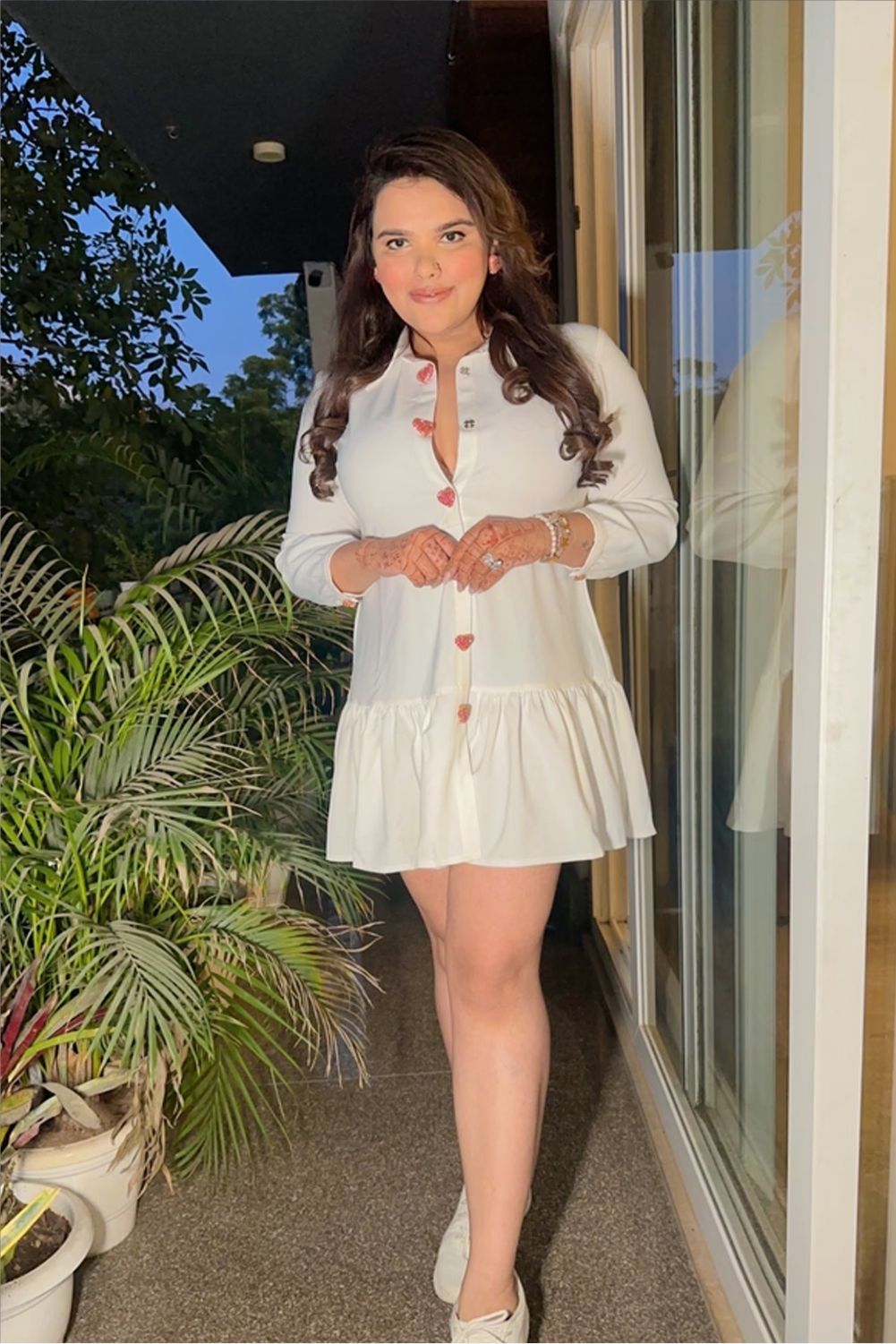 white short dress online india Buy White Mini Dress: Square Neck Cocktail Party Dress for Prom or Graduation Dress, White Bridal After Party Dress or Bachelorette Party Dress Online in India