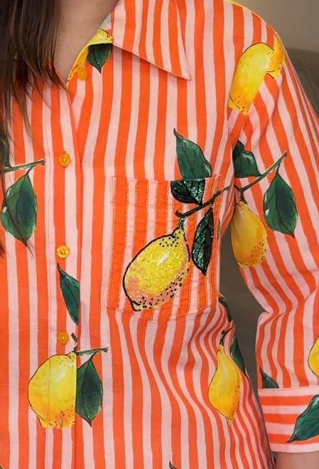 Amalfi shirt