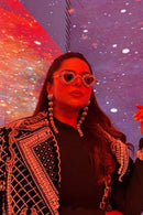 Shades of Love – Crystal Heart Sunglasses