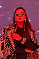 Shades of Love – Crystal Heart Sunglasses