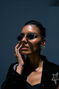 Everyday Every Time Sunglasses | Oval Sunglasses Women