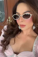 Everyday Every Time Sunglasses | Oval Sunglasses Women