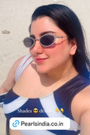 Everyday Every Time Sunglasses | Oval Sunglasses Women