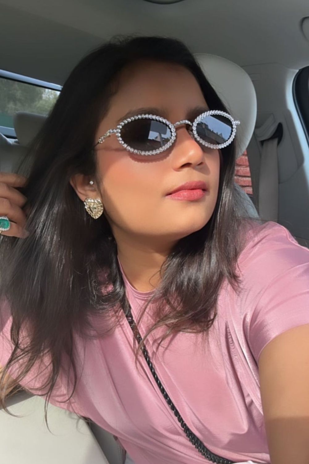 Everyday Every Time Sunglasses | Oval Sunglasses Women