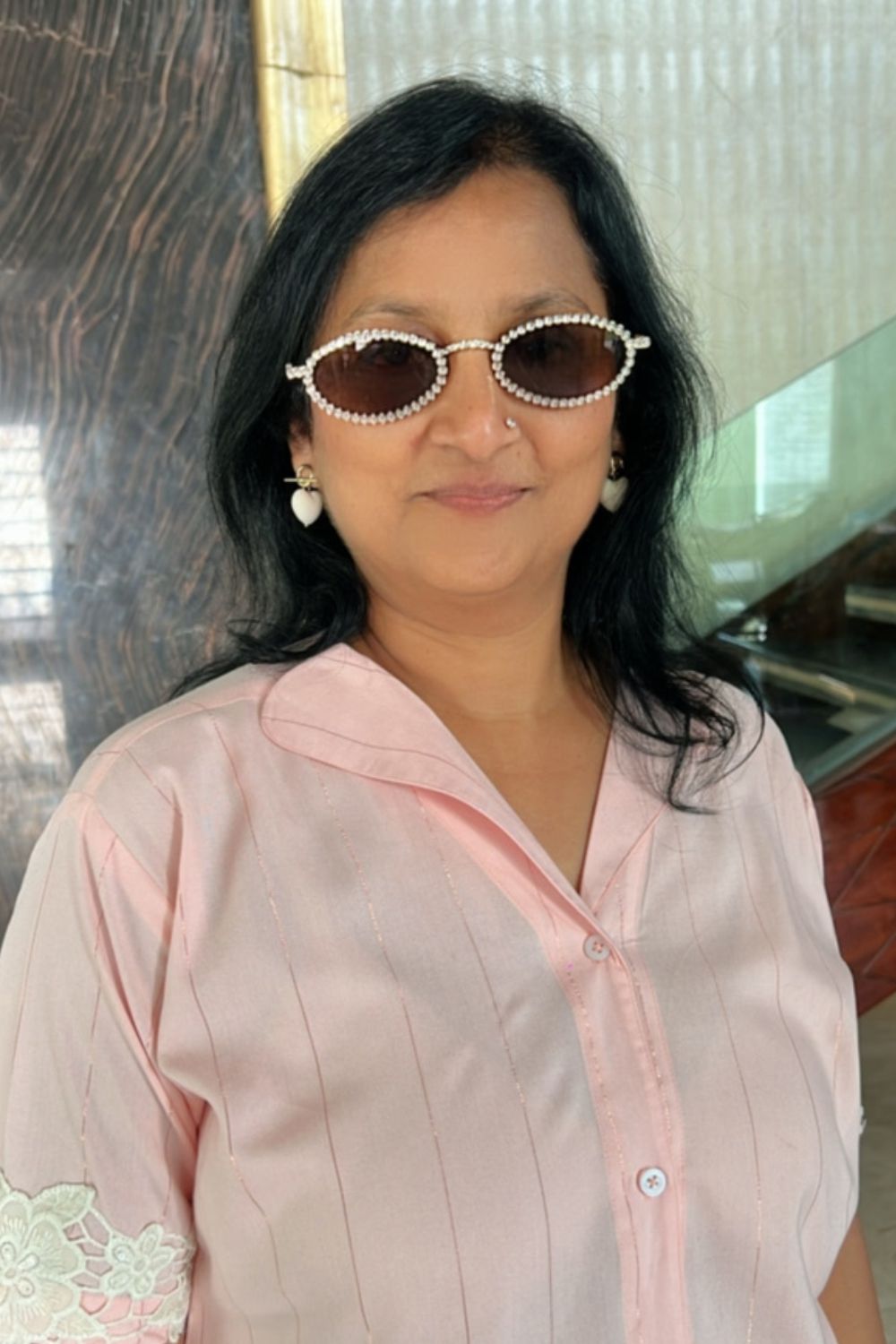 Everyday Every Time Sunglasses | Oval Sunglasses Women