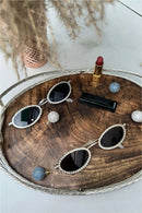 Everyday Every Time Sunglasses | Oval Sunglasses Women