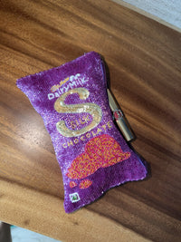 Dairy Milk Silk Pouch Cute Chocolate Style Purse
