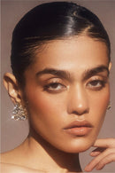 Love Triangle earrings