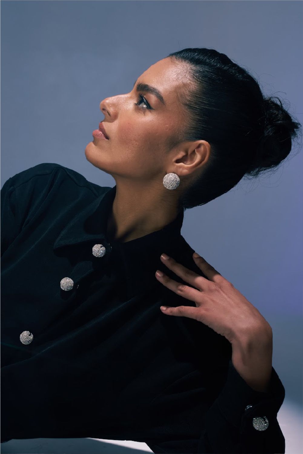 Silver disco balls shiny