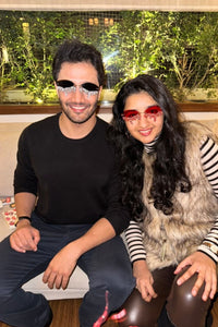 Crystal Drip Shades – Bold Statement Fashion Glasses