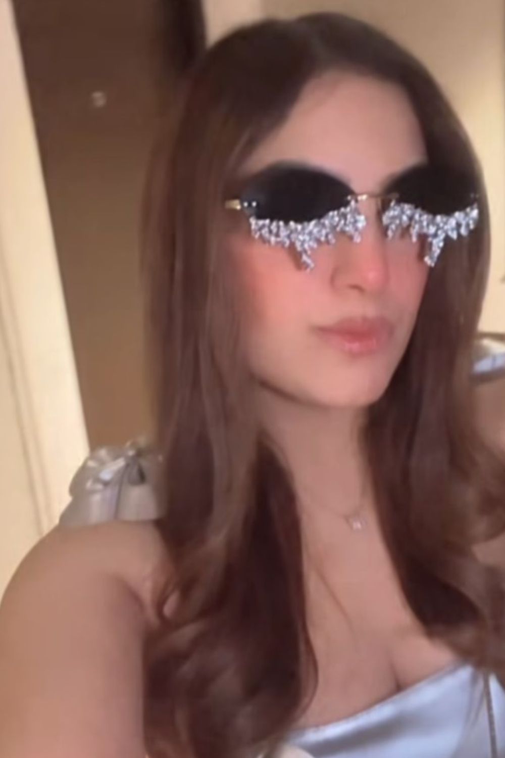 Crystal Drip Shades – Bold Statement Fashion Glasses