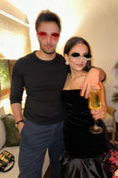 Crystal Drip Shades – Bold Statement Fashion Glasses