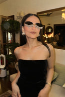 Crystal Drip Shades – Bold Statement Fashion Glasses