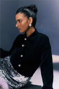 Silver disco balls shiny