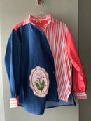 Denim Spain Shirt