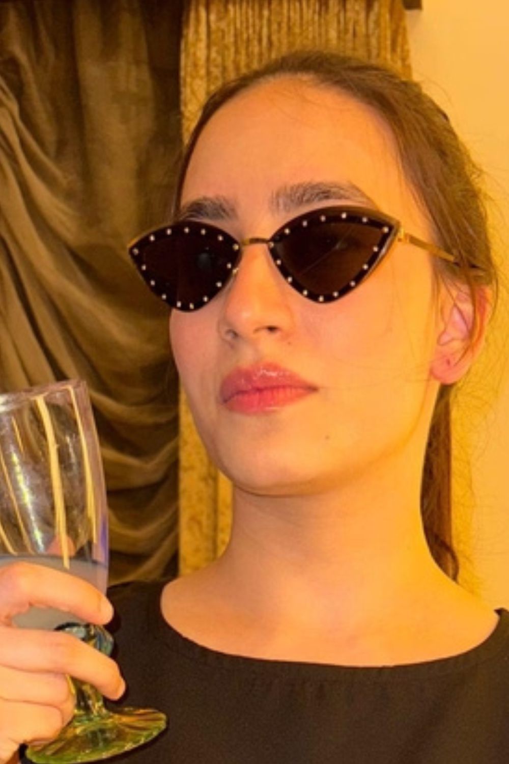 Cat Women Eye Sunglasses – Trendy Cat Eye Sunglasses