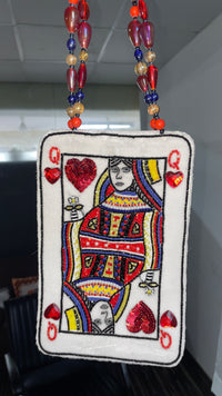 BEGUM BAG - QUEEN OF HEART EDITIONS
