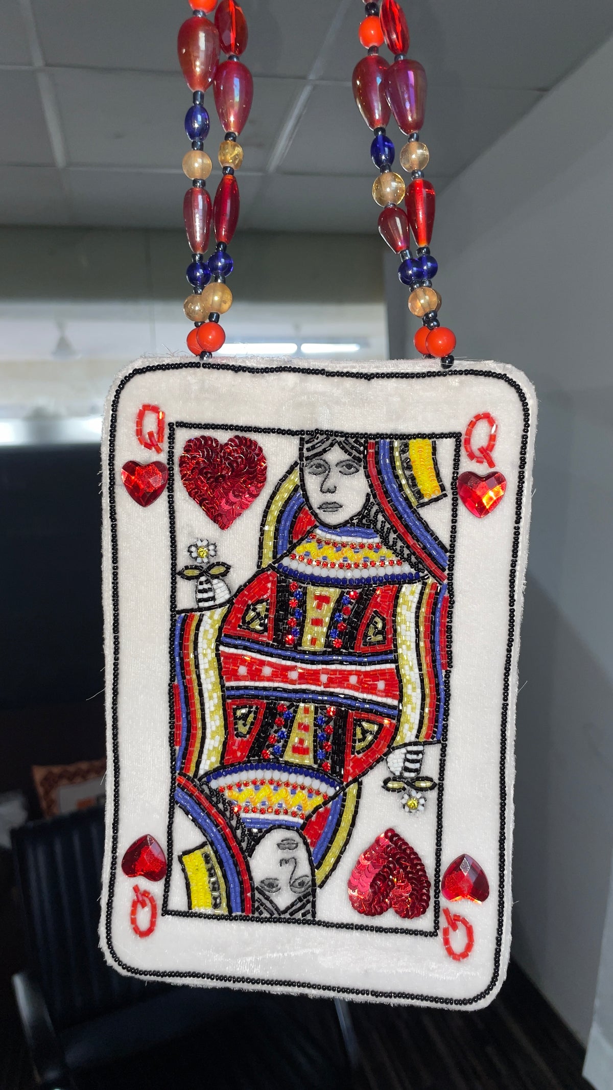 BEGUM BAG - QUEEN OF HEART EDITIONS