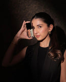 Black Disco Ball – Sparkling Disco Earrings for Women