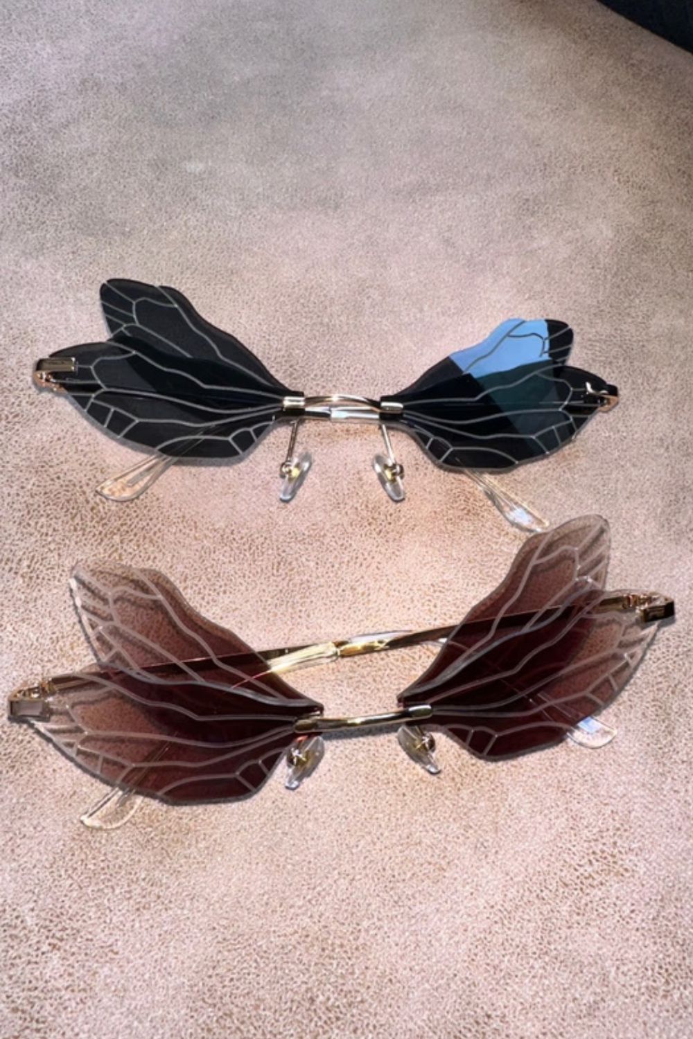 Glasses Got Wings