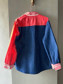Denim Spain Shirt