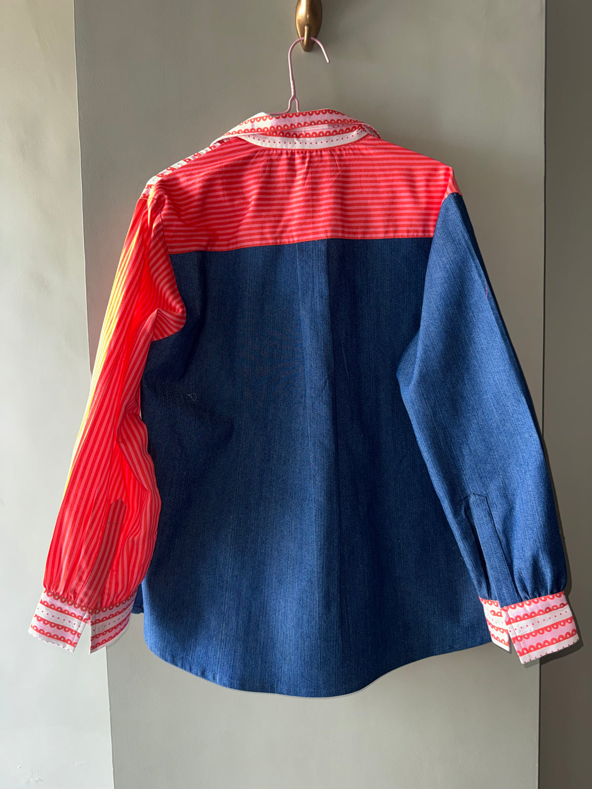 Denim Spain Shirt