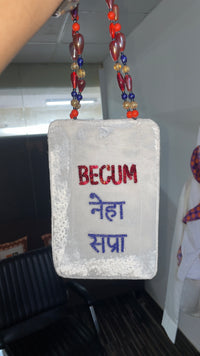 BEGUM BAG - QUEEN OF HEART EDITIONS