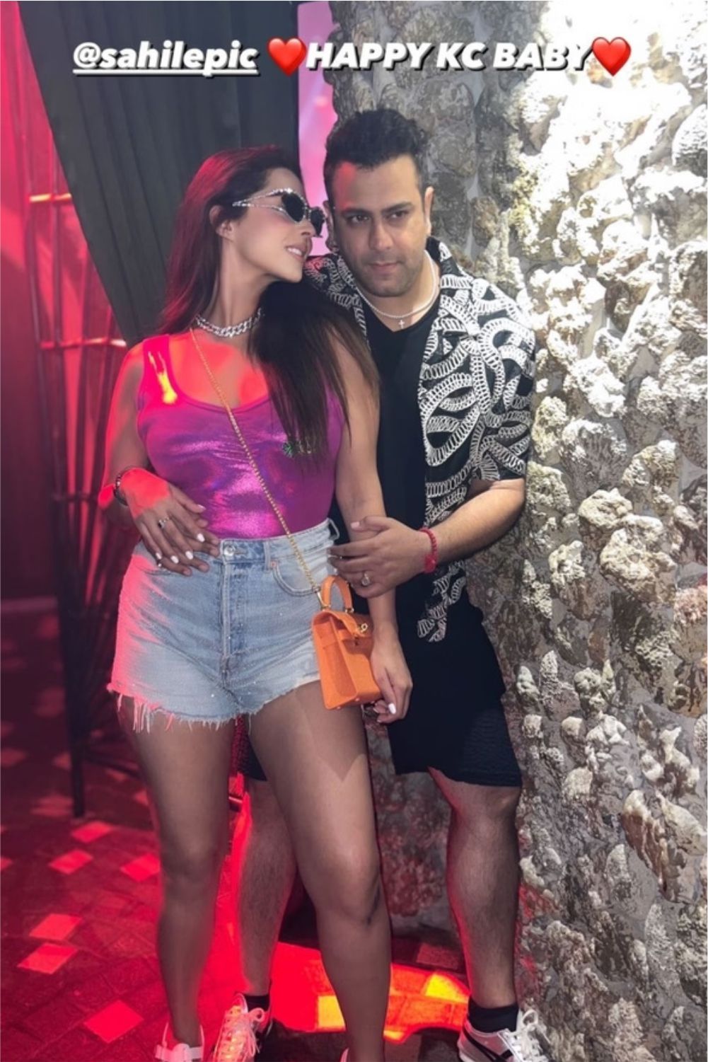 Eye Spy Rhinestone Sunglasses for Women