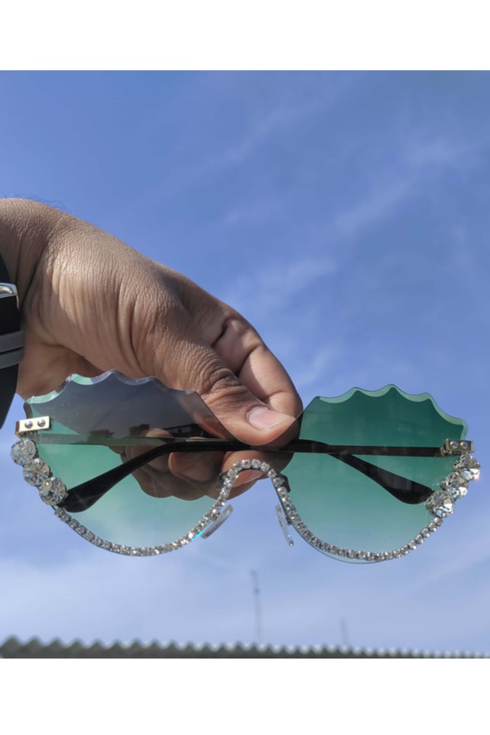 Sabrina Sunnies – Stylish Pink Sunglasses for Women