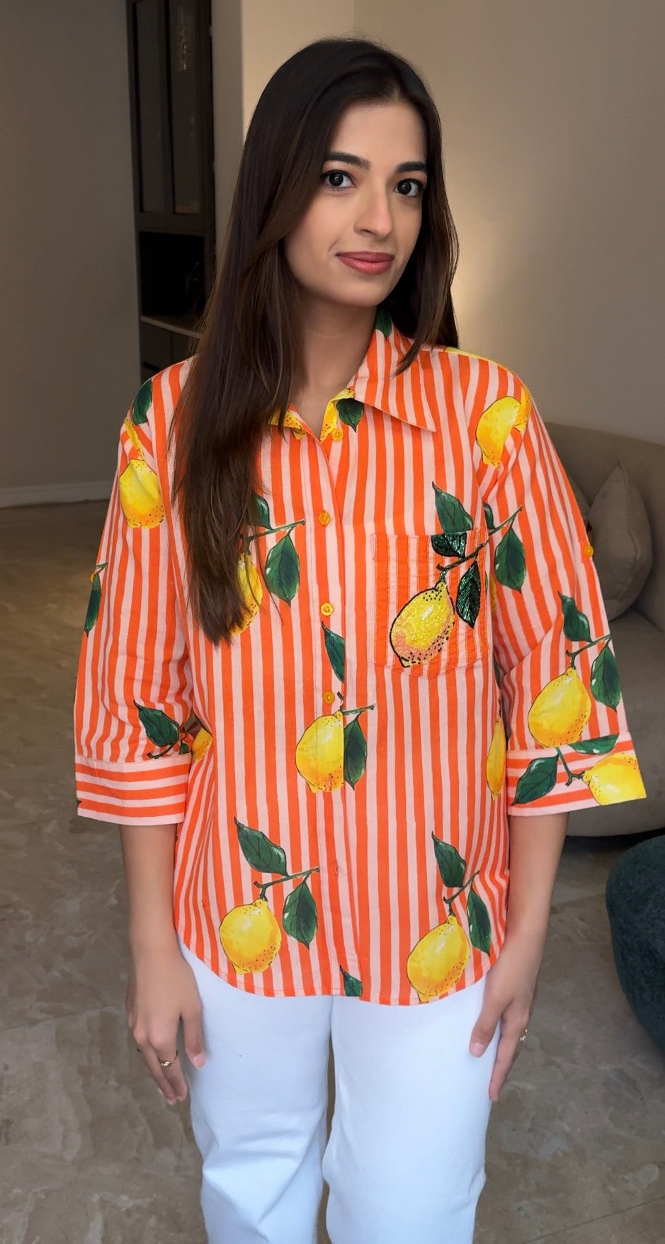 Amalfi shirt