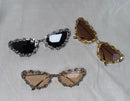 Kiara Sunglasses | Rhinestone Sunglasses for Stylish Look