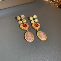 VINTAGE SET EARRINGS
