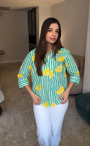 Citrus shirt