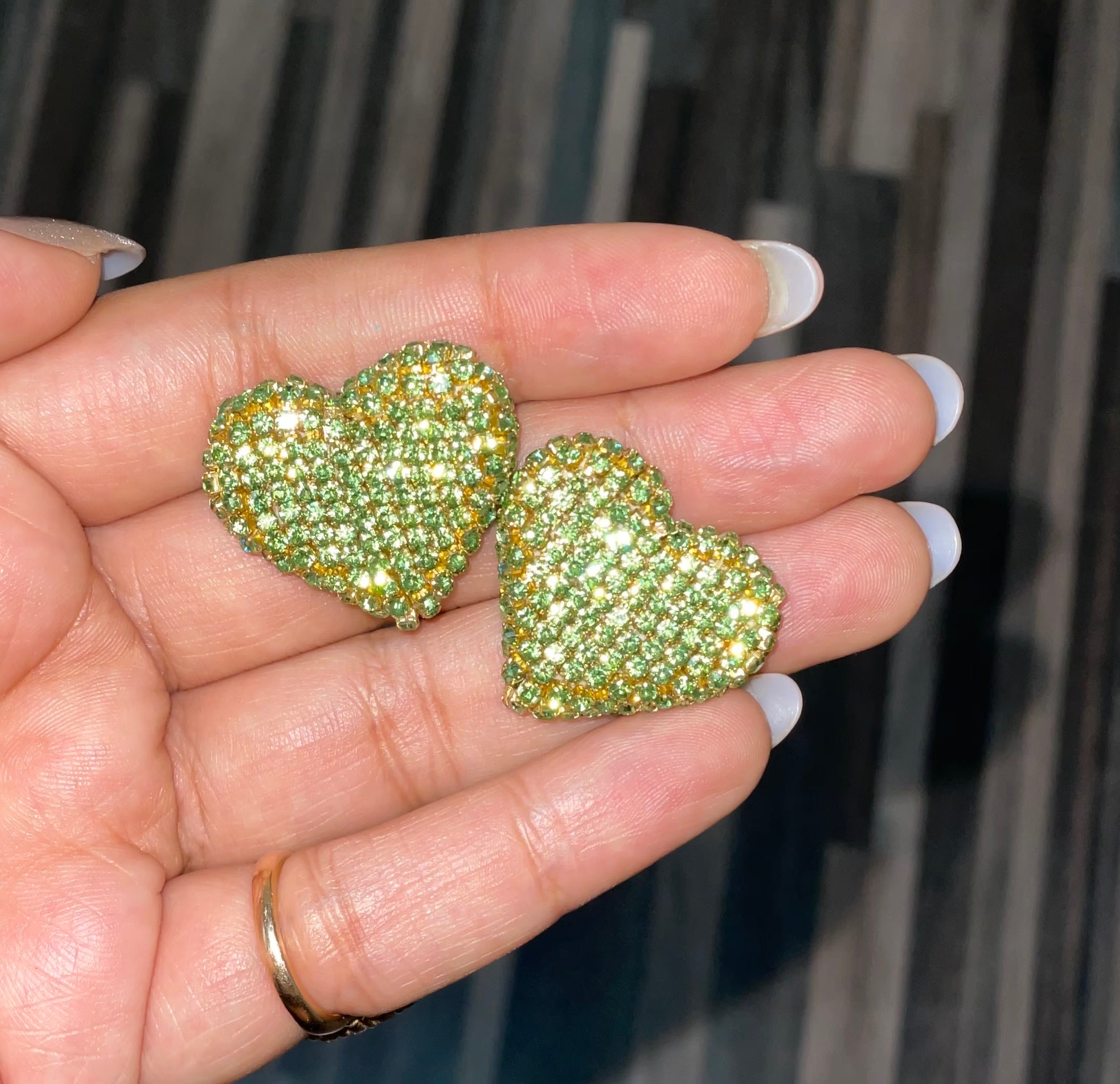 Love Button Shirt – Stylish Romantic Wear for Everyday Fashion