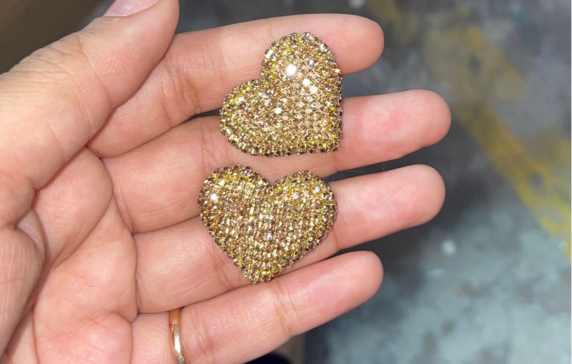 Love Button Shirt – Stylish Romantic Wear for Everyday Fashion