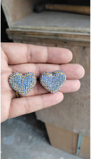 Love Button Shirt – Stylish Romantic Wear for Everyday Fashion