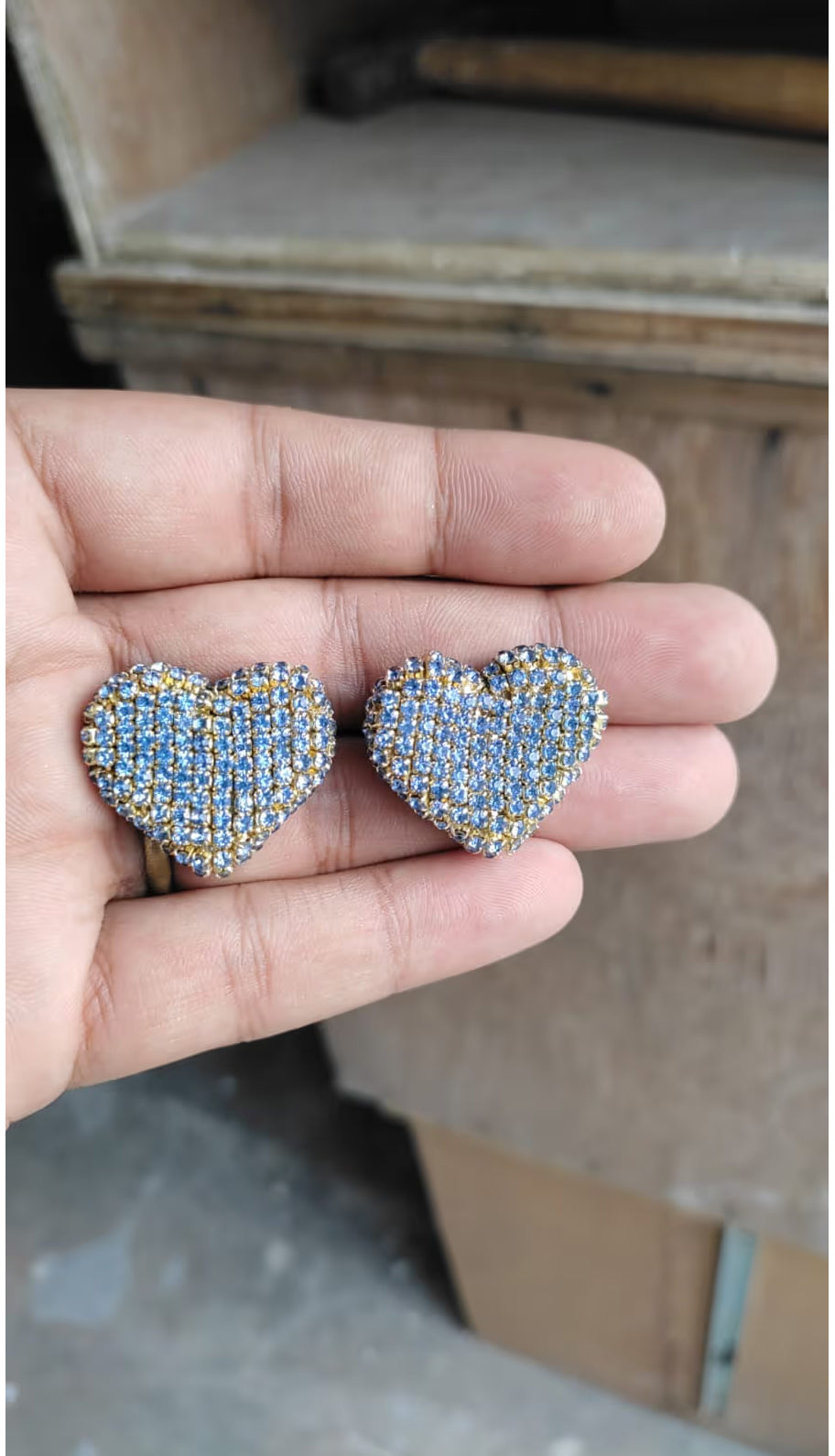 Love Button Shirt – Stylish Romantic Wear for Everyday Fashion