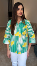 Citrus shirt