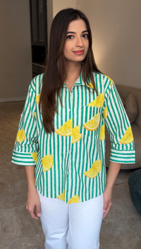 Citrus shirt