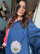 Denim Spain Shirt