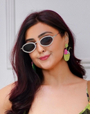 The Coconut – Coconut Beaded Earrings for Women