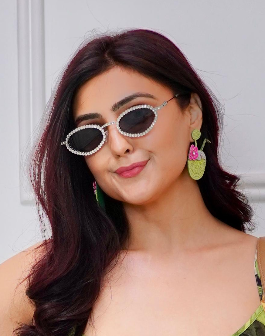 The Coconut – Coconut Beaded Earrings for Women