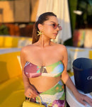 The Golden Starfish – 18K Gold Plated Earrings