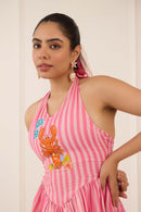 Lobstrella Lobster Dress for Women