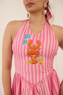 Lobstrella Lobster Dress for Women