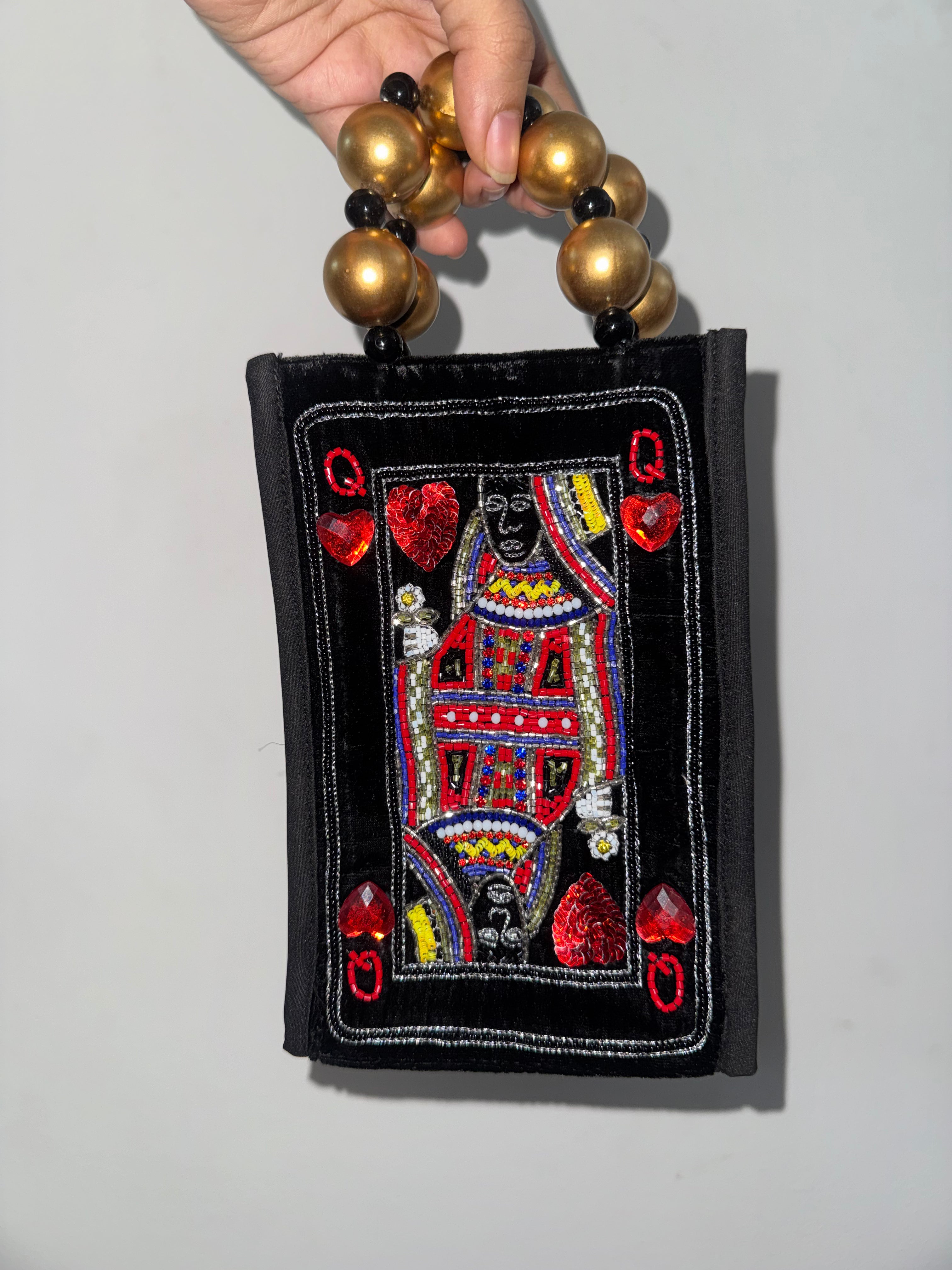 BEGUM BAG - QUEEN OF HEART EDITIONS