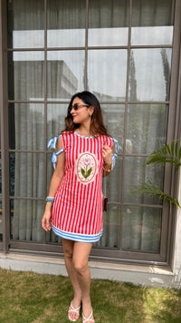 Trip To Spain Dress