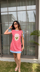 Trip To Spain Dress