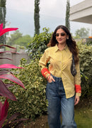 Bangles on my Sleeves Shirt