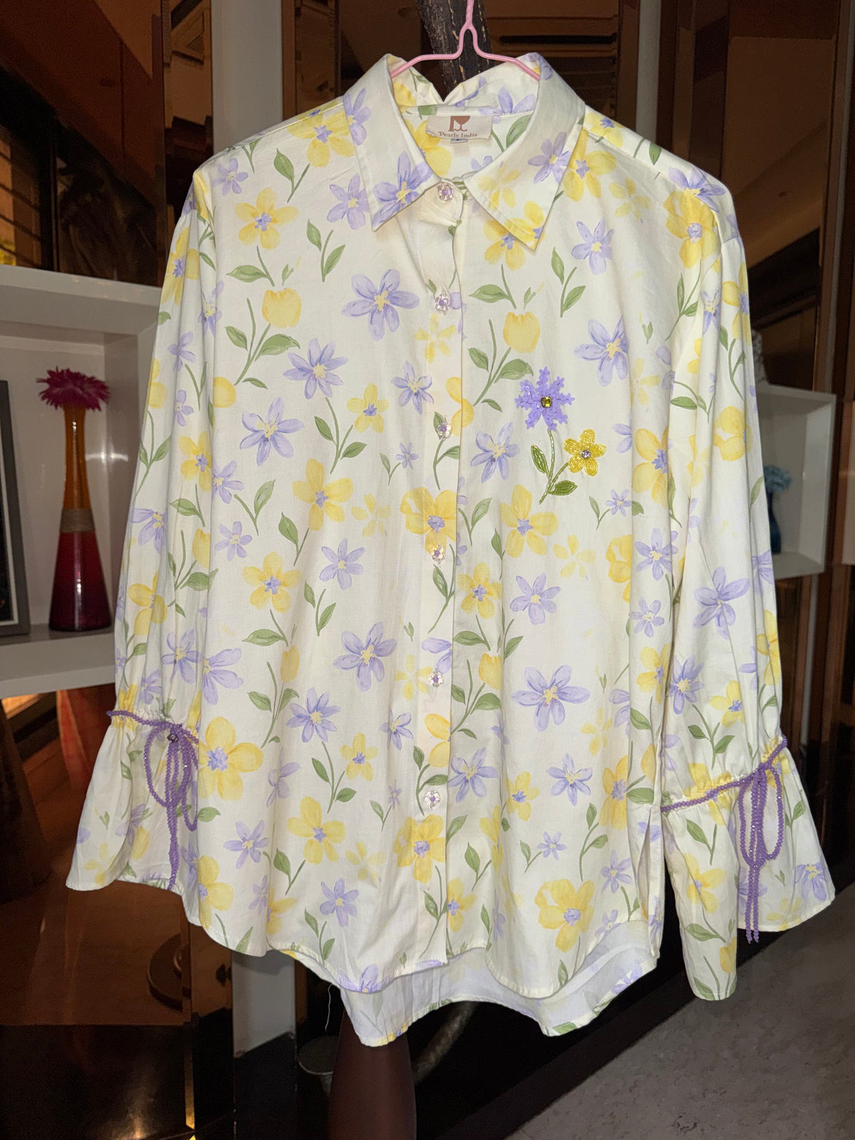 Daisy Shirt
